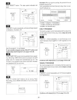 Предварительный просмотр 20 страницы FUNAI TVCR19FIII Owner'S Manual