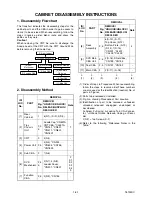 Предварительный просмотр 16 страницы FUNAI TVD-A2104PT Service Manual