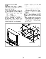 Предварительный просмотр 17 страницы FUNAI TVD-A2104PT Service Manual