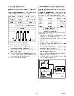 Предварительный просмотр 23 страницы FUNAI TVD-A2104PT Service Manual