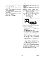 Предварительный просмотр 25 страницы FUNAI TVD-A2104PT Service Manual