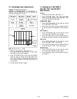 Предварительный просмотр 26 страницы FUNAI TVD-A2104PT Service Manual