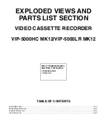 Preview for 57 page of FUNAI VIP-5000HC MK12 Service Manual