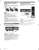 Preview for 12 page of FUNAI WD6D-D4413DB Owner'S Manual