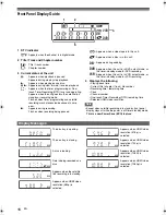 Предварительный просмотр 16 страницы FUNAI WD6D-D4413DB Owner'S Manual