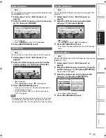 Предварительный просмотр 25 страницы FUNAI WD6D-D4413DB Owner'S Manual