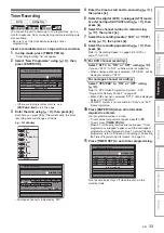 Preview for 33 page of FUNAI WD6D-M101 Owner'S Manual