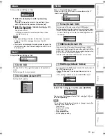 Preview for 61 page of FUNAI WL6D-M102 Owner'S Manual