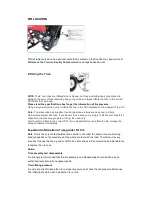 Предварительный просмотр 6 страницы Funbikes QD03 User Manual