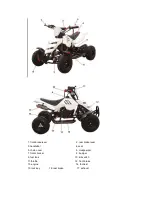 Предварительный просмотр 9 страницы Funbikes QD03 User Manual