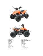 Предварительный просмотр 10 страницы Funbikes QD03 User Manual