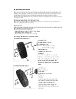 Preview for 11 page of Funbikes QD03 User Manual