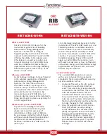 Preview for 2 page of Functional Devices, Inc. RIBTW2401B-WIUI-N4T User Manual