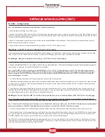 Preview for 13 page of Functional Devices, Inc. RIBTW2401B-WIUI-N4T User Manual