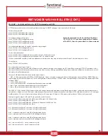 Preview for 18 page of Functional Devices, Inc. RIBTW2401B-WIUI-N4T User Manual