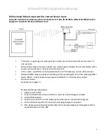 Preview for 4 page of Functional Devices WR E20-EN2 Series Applications Manual