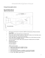 Preview for 10 page of Functional Devices WR E20-EN2 Series Applications Manual