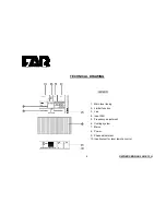 Preview for 6 page of FUNDAMENTAL ACOUSTIC RESEARCH LBE 15 A Owner'S Manual