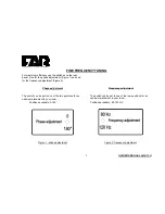 Preview for 7 page of FUNDAMENTAL ACOUSTIC RESEARCH LBE 15 A Owner'S Manual