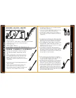 Preview for 2 page of Fundex Games Chalk Line Express Instruction Manual