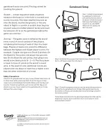 Preview for 2 page of Fundex Games Chuck-O Pro User Instructions