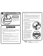 Preview for 3 page of Fundex Games Paddle Pool Instruction And Assembly Manual