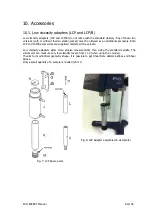 Предварительный просмотр 62 страницы Fungilab EVO H Instruction Manual