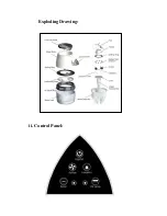 Preview for 3 page of FUNGLAN KJG-178C Operation Manual