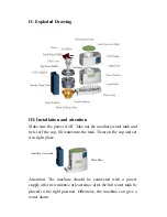 Preview for 5 page of FUNGLAN KJG-180C Operation Manual