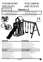 Preview for 1 page of Fungoo Boomer 2 Installation Instructions Manual