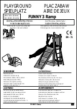 Fungoo FUNNY 3 Ramp Installation Instructions Manual preview