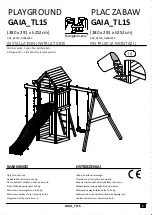 Preview for 1 page of Fungoo GAIA TL1S Installation Instructions Manual