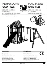 Preview for 1 page of Fungoo GAIA TL2S Installation Instructions Manual