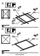 Preview for 10 page of Fungoo GALAXY L doubleSwing Installation Instructions Manual