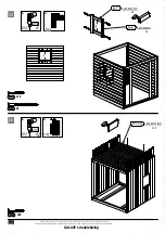 Preview for 12 page of Fungoo GALAXY L doubleSwing Installation Instructions Manual