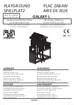 Preview for 1 page of Fungoo GALAXY L Installation Instructions Manual