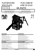 Preview for 1 page of Fungoo GX PLUTO Installation Instructions Manual