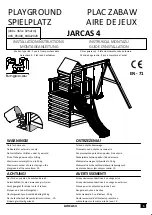 Preview for 1 page of Fungoo JARCAS 4 Installation Instructions Manual