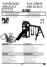 Fungoo JUSSI Installation Instructions Manual preview