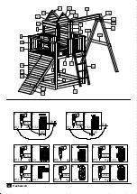 Preview for 4 page of Fungoo Treehouse 3 Installation Instructions Manual