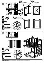 Preview for 14 page of Fungoo Treehouse 3 Installation Instructions Manual