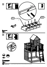 Preview for 22 page of Fungoo Treehouse 3 Installation Instructions Manual