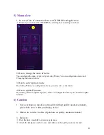 Preview for 11 page of Funiot CHEMION CHM-2000 Instructions For Use Manual