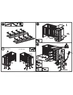 Preview for 6 page of Funique 3in1 Cot Bed 60x12 Instruction Manual