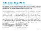 Preview for 3 page of Funk Amateur FA-VA5 Assembly And Operating Manual