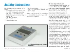 Preview for 5 page of Funk Amateur FA-VA5 Assembly And Operating Manual