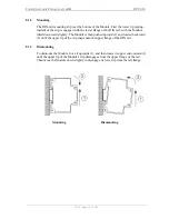 Preview for 13 page of Funk-Electronic Piciorgros RTU-81 User Manual