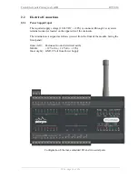 Preview for 14 page of Funk-Electronic Piciorgros RTU-81 User Manual