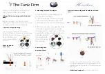 Preview for 2 page of Funk Firm Houdini Instructions