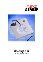 Funke Gerber ColonyStar Manual preview